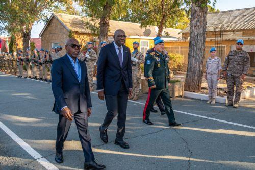 الرئيس خريستوذوليذيس يجتمع الأربعاء مع الرئيس الجديد لقوة لأمم المتحدة لحفظ السلام في قبرص