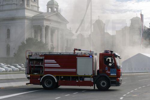 Πρώην υπάλληλος κρατικής υπηρεσίας πληροφοριών ο δράστης επεισοδίου στη Σερβία