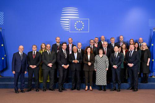 Στη σημαντικότητα τριμερούς κοινωνικής συνεργασίας αναφέρθηκε ο Υπ. Εργασίας σε Σύνοδο στις Βρυξέλλες