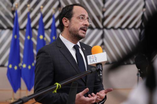 President: EU adopted Cyprus’ position to exclude threatening third countries from SAFE