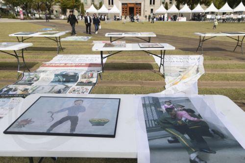 Η Βόρεια Κορέα ανεγείρει μουσείο για τους πεσόντες στον πόλεμο της Ρωσίας με Ουκρανία