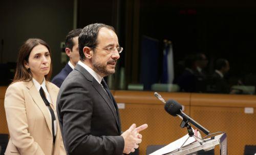 خرسيتوذوليذيس يصف كرسي  الدراسات القبرصية في جامعة أرسطو  بأنه إنجاز وطني