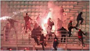 Το αναθεωρημένο ν/σ του Υπ. Δικαιοσύνης για βία στα γήπεδα αναμένει η Επ. Νομικών