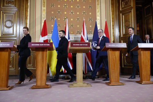 Ο Ζελένσκι ζήτησε κυρώσεις σε όλες τις ρωσικές πετρελαϊκές εταιρείες