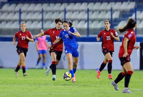 Η Εθνική Γυναικών ηττήθηκε από το Λουξεμβούργο σε φιλικό προετοιμασίας