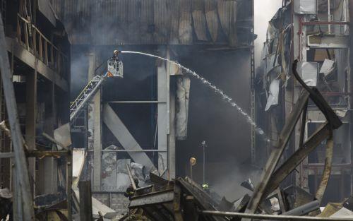 Τρεις νεκροί στο Κίεβο σε επίθεση με ρωσικά drones, σύμφωνα με Δήμαρχο