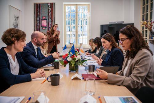 Έτοιμη η Γαλλία να βοηθήσει Κύπρο για μια πετυχημένη Προεδρία, λέει ο Υφ. Ευρωπαϊκών Υποθέσεων (2)