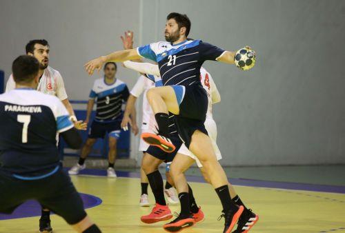 Βγήκε η τετράδα κυπέλλου ανδρών στο χάντμπολ, πρωταθλήτρια γυναικών η η Ε.Ν. Αθηένου