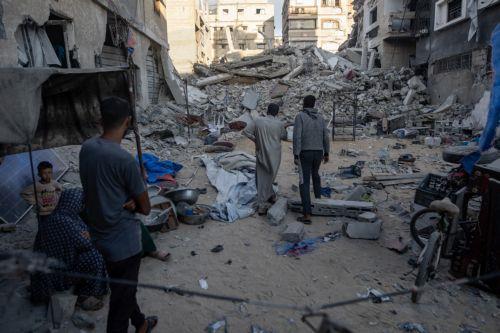 Ο ισραηλινός στρατός ανακοίνωσε ότι επιστρέφει στην εφαρμογή της εκεχειρίας στη Γάζα