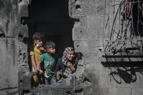 Η επόμενη μέρα στη Γάζα και τα άλλα μέτωπα από το φακό του διεθνούς Τύπου