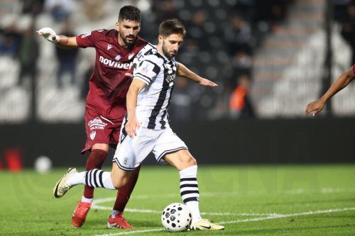 Αποτελέσματα και βαθμολογία League Phase Κυπέλλου Ελλάδας