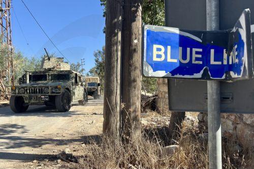 Δύναμη ΟΗΕ κατηγορεί το Ισραήλ ότι κατασκεύασε τείχη στο έδαφος του Λιβάνου, το Ισραήλ διαψεύδει