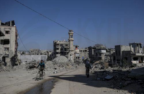 Ένας Παλαιστίνιος νεκρός από μία αεροπορική επιδρομή Ισραηλινών στη Γάζα