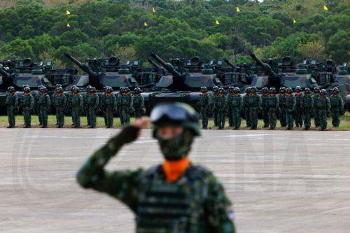 Η Κίνα εκφράζει «σφοδρή αντίθεση» για πώληση όπλων ΗΠΑ στην Ταϊβάν