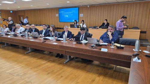 Energy Minister: EU meeting on GSI, final investment decision for “Cronos” by end of 2025