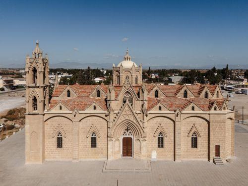 الرئيس المشارك في اللجنة الفنية المشتركة بين الطائفتين يؤكد انتهاء أعمال الترميم لكنيسة ليسي