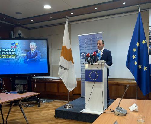 Η ένταξη του ΕΛΑΜ στην ομάδα ECR μια από τις επιτυχίες μας, ανέφερε ο Γ. Γεάδη