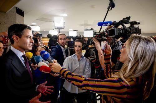 Το κεντρώο κόμμα D66 νικητής των βουλευτικών εκλογών στην Ολλανδία, σύμφωνα με ΑΝΡ