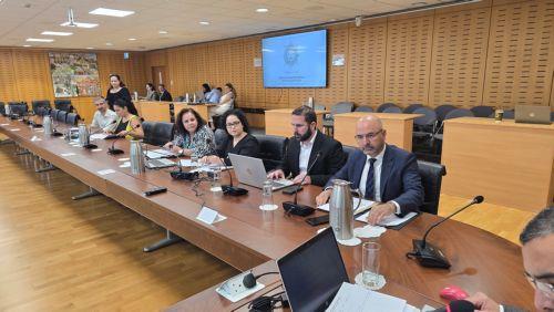 Αιφνίδιους ελέγχους προανήγγειλε ο Γ.Ελεγκτής, εξέφρασε ανησυχία για Βασιλικό στην Επ. Οικονομικών