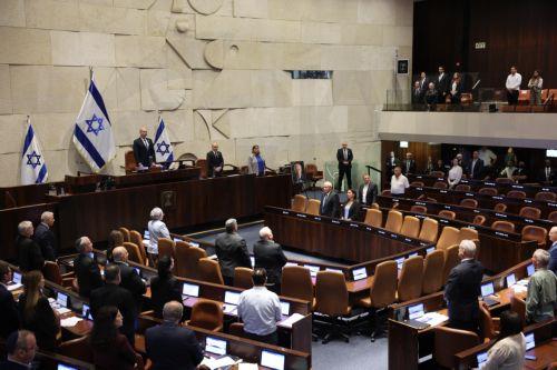 Νόμος για «ποινή θανάτου για τρομοκράτες» εγκρίθηκε σε πρώτη ανάγνωση από Κνέσετ