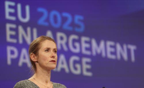 EU High Representative in Cyprus for meetings ahead of the Cyprus Presidency