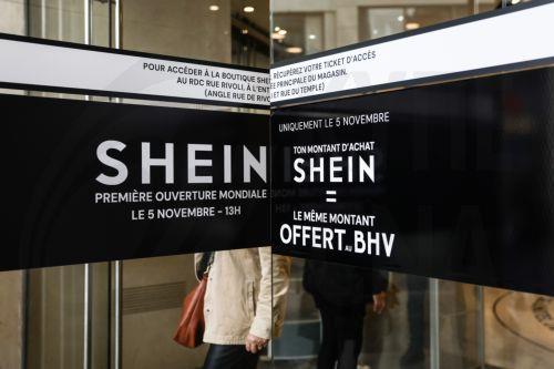 Η Shein μειώνει την αποτίμησή της έως τα 27 δισ. δολάρια για δημόσια προσφορά στο Χονγκ Κονγκ