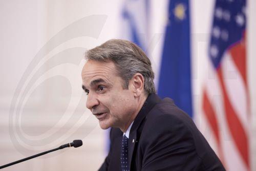 Νέο κεφάλαιο στην ενεργειακή μας ιστορία η συμφωνία με ΕxxonMobil σε Ιόνιο, λέει Κ. Μητσοτάκης