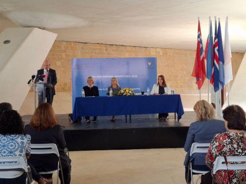 Χρηματοδότηση έργων €14,7 εκ. από τις χορηγίες ΕΟΧ και Νορβηγίας τη νέα περίοδο