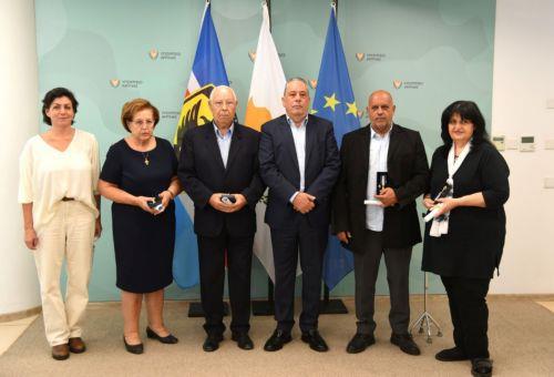 Ελευθερία και ασφάλεια διατηρούνται μέσα από συνεχή προσπάθεια, είπε ο ΥΠΑΜ [ΒΙΝΤΕΟ]