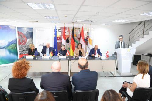 ΥΠΑΝ: Οφέλη πολυγλωσσίας μέσα από την προώθηση της γερμανικής [ΒΙΝΤΕΟ]