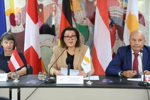 Μultilingualism a key pillar of our policy, Minister says announcing German Language Weeks [VIDEO]