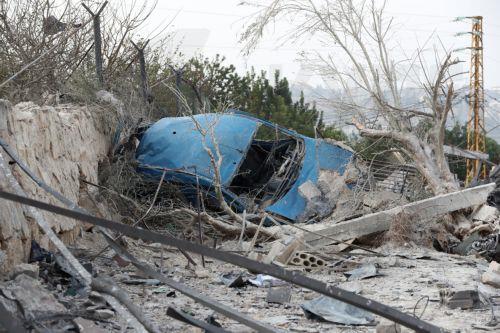 Έναρξη ισραηλινών βομβαρδισμών εναντίον στόχων της Χεζμπολάχ στον νότιο Λίβανο