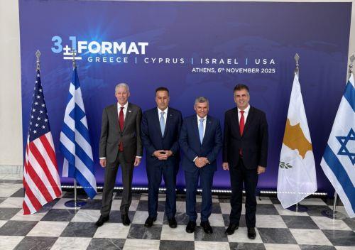 Τη σημασία του ενδιαφέροντος ΗΠΑ για μηδενική τροφοδοσία ρωσικού αερίου προς Ευρώπη τονίζει στο ΚΥΠΕ ο Υπ. Ενέργειας