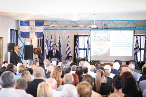 Δεν υπάρχουν αδιέξοδα στις συνομιλίες για τις μεταρρυθμίσεις, διαμήνυσε ο ΠτΔ [ΒΙΝΤΕΟ]