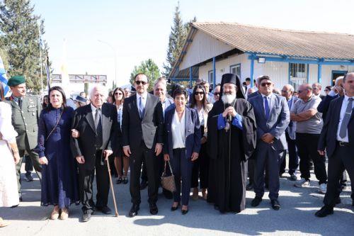 Έχουμε πείσει όλους για το ποιος θέλει λύση λέει ο Πρόεδρος [ΒΙΝΤΕΟ]