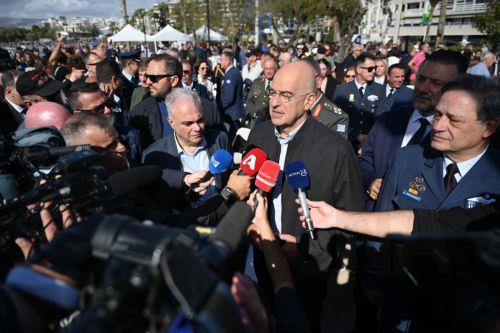 Στην Κύπρο τη Δευτέρα ο Νίκος Δένδιας για επίσημη επίσκεψη