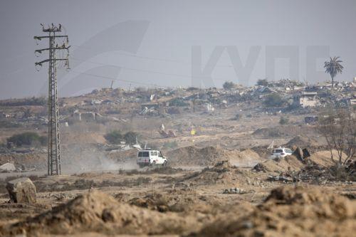 Ισραηλινοί στρατιώτες σκότωσαν δύο Παλαιστίνιους κοντά στην πόλη Χαν Γιούνις