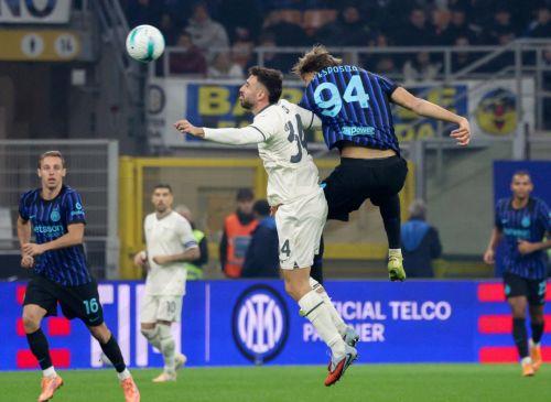 Serie A: Κορυφή για την Ίντερ με «συγκάτοικο» τη Ρόμα