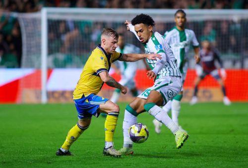 Omonoia and Aris lead the Cyprus League by end of Matchday 10