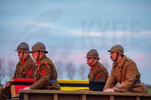 Αναφορά Προέδρου Βουλής στην Ημέρα Ανάμνησης των Θυμάτων των Παγκόσμιων Πολέμων