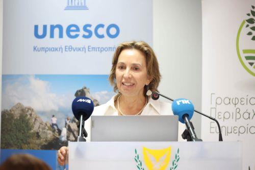 Η βιώσιμη ανάπτυξη συνδέεται με εκσυγχρονισμό κράτους, λέει η Επίτροπος Περιβάλλοντος