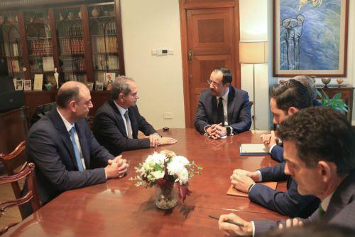 Εμβάθυνση διμερούς ενεργειακής συνεργασίας συζήτησαν ΠτΔ-Υπ. Ενέργειας Λιβάνου