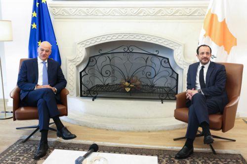 Cyprus Presidency a golden opportunity for Greece-Cyprus defence industry, President says