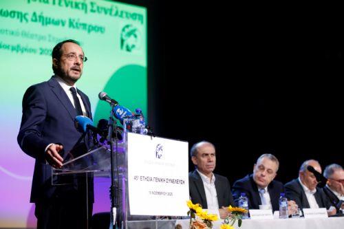 Απαραίτητη η διόρθωση σχεδιασμών που δεν απέφεραν τα προσδοκώμενα στην ΤΑ, λέει ο Πρόεδρος