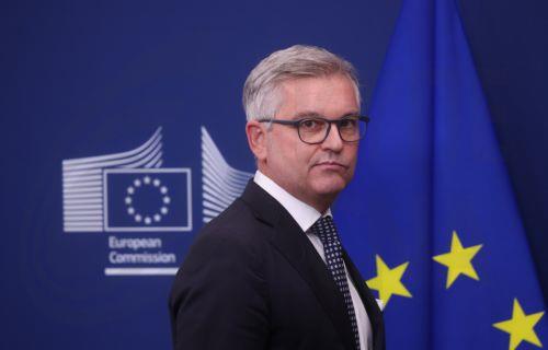 Cyprus is a country under migratory pressure according to a European Commission report