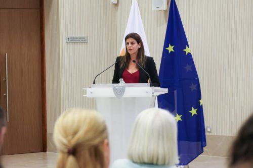Promoting gender equality a central priority of Cyprus EU Presidency, Commissioner says