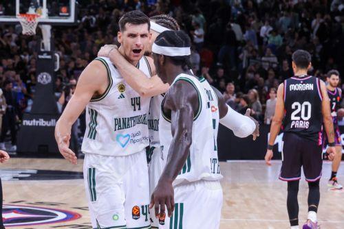 Επιστροφή στις νίκες για Παναθηναϊκό στην Euroleague, απόψε ο Ολυμπιακός με Ζαλγκίρις