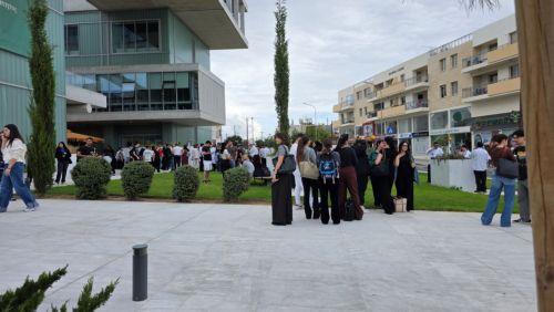 Δεν σημειώθηκαν ζημιές ή τραυματισμοί από τον σεισμό, λέει στο ΚΥΠΕ η Πολιτική Αμυνα