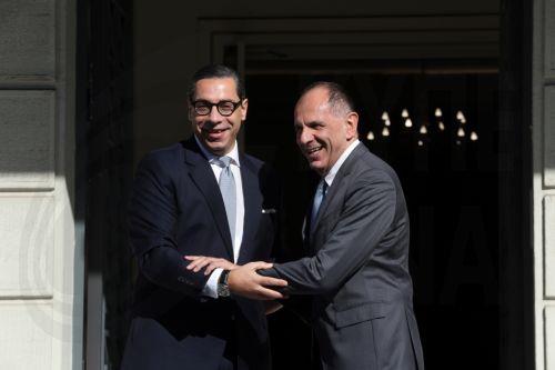Η Λευκωσία σε συντονισμό με Αθήνα-Βρυξέλλες για τουρκολιβυκό μνημόνιο, λέει ο ΥΠΕΞ στη Βουλή (2)
