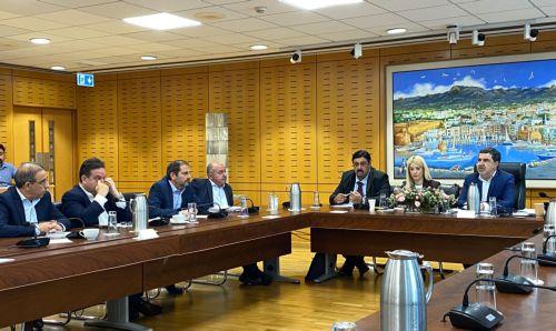 Καθοριστικός ο ρόλος της Επ. Παιδείας σε σειρά ζητημάτων, είπε ο Πρόεδρός της